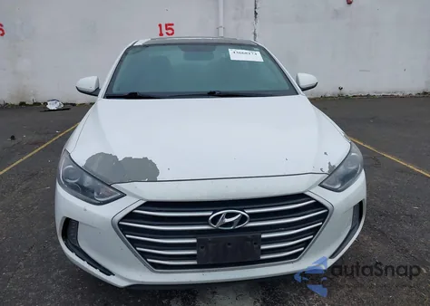 2017 Hyundai Elantra Value Edition from USA, damaged, VIN 5NPD84LF2HH188682